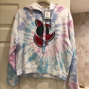 Urban Outiftters Watermelon Sweatshirt